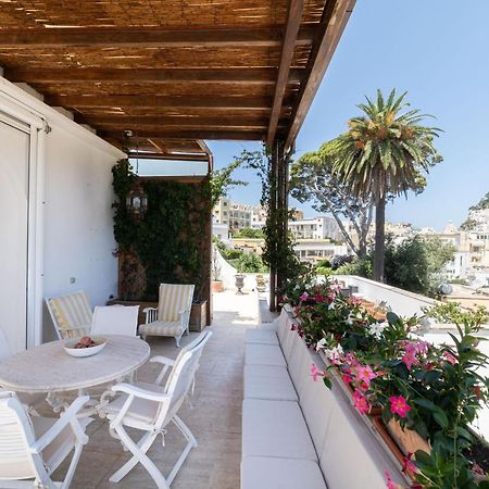 Villa Birago By Elite Villas Капри Екстериор снимка