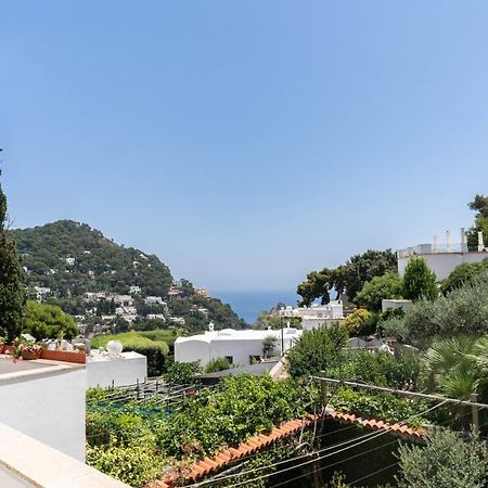 Villa Birago By Elite Villas Капри Екстериор снимка