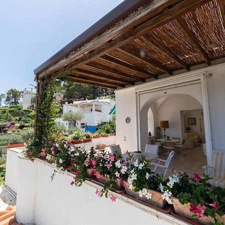 Villa Birago By Elite Villas Капри Екстериор снимка