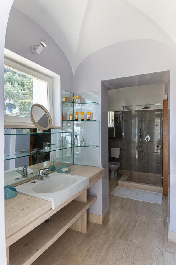 Villa Birago By Elite Villas Капри Екстериор снимка