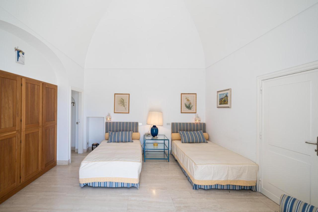 Villa Birago By Elite Villas Капри Екстериор снимка