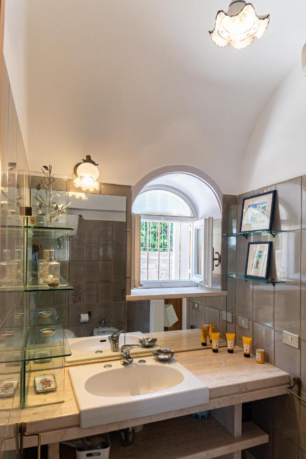 Villa Birago By Elite Villas Капри Екстериор снимка