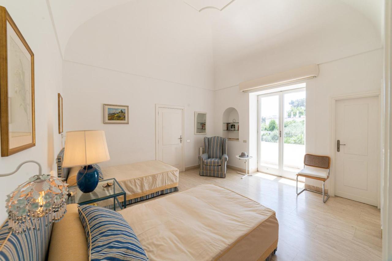 Villa Birago By Elite Villas Капри Екстериор снимка