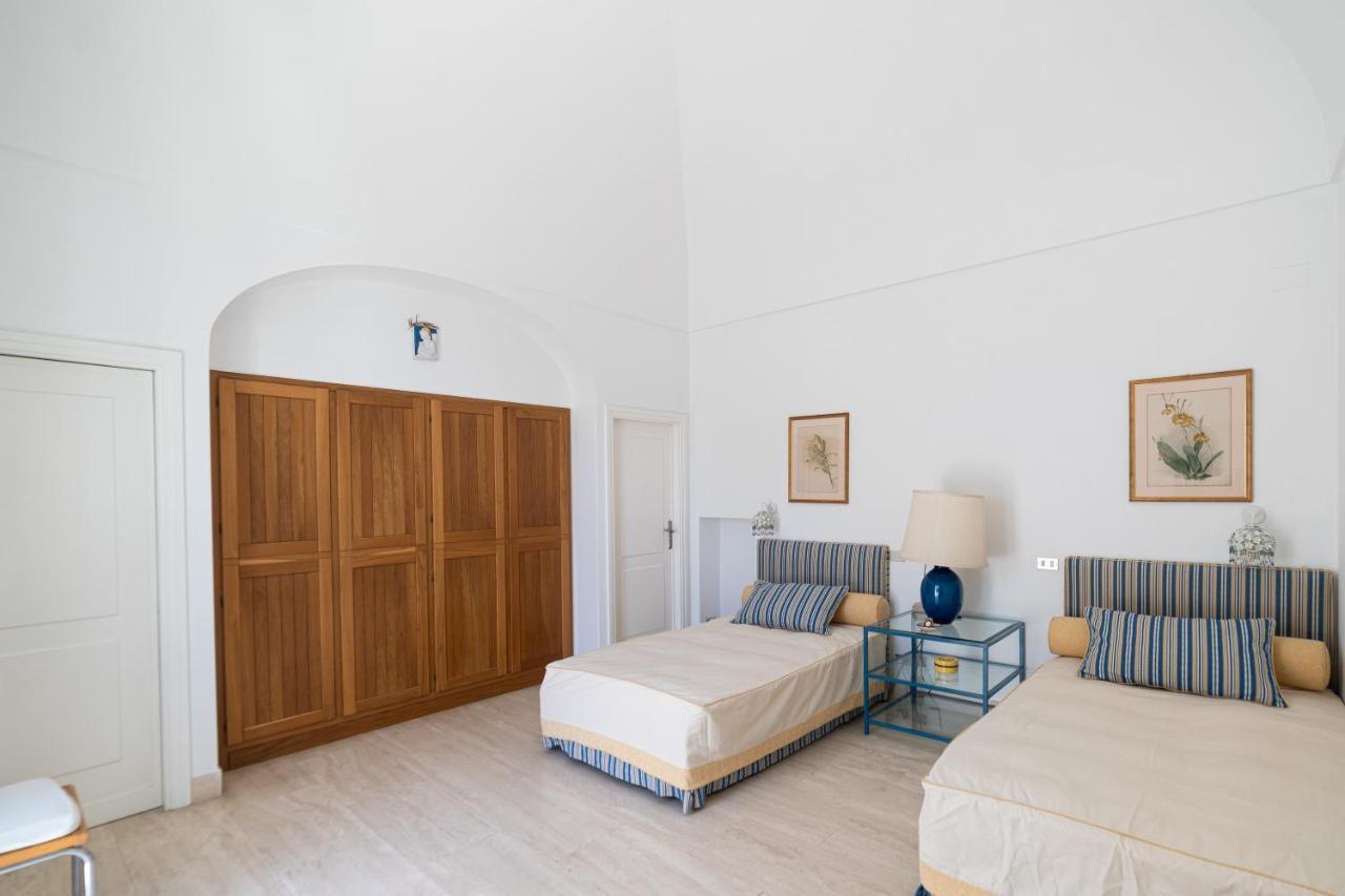 Villa Birago By Elite Villas Капри Екстериор снимка